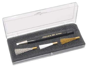 Scratch Brush Set