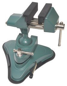 Bench Vises, Vise Jaws and Third Hand Work Holders