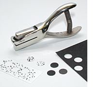 Tools and Tweezers for AFM/STM Specimen Discs