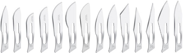 Scalpels, Blades & Handles