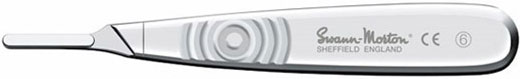 Scalpels, Blades & Handles
