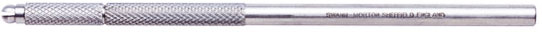 Miniature, retractable, disposable scalpels & blades removers
