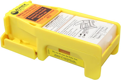 Miniature, retractable, disposable scalpels & blades removers
