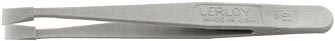 Plastic Tweezers Flat Tips