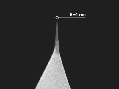 High Resolution AFM Probes