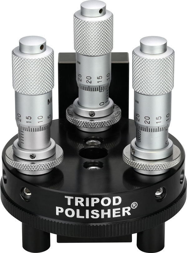 PELCO® Tripod Polisher™ 590TEM, 590SEM, 590TS