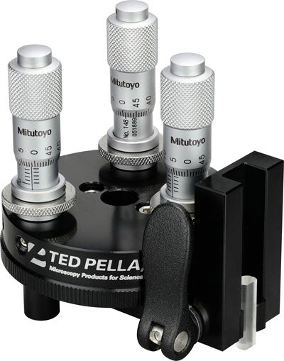 PELCO® Tripod Polisher™ 590TEM, 590SEM, 590TS