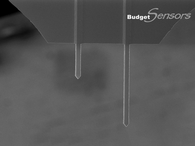 Tipless AFM Probes