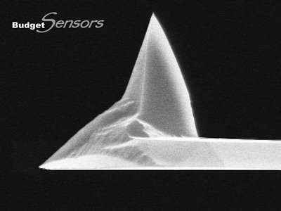 Diamond and DLC Coated AFM Probes