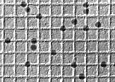 Crossline Diffraction Grating