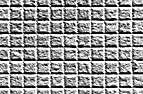 Crossline Diffraction Grating