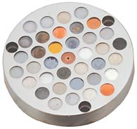 UHV-EL Reference Standards for EDS/WDS