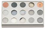 UHV-EL Reference Standards for EDS/WDS
