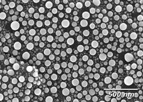 Tin on Carbon Resolution Test Specimens