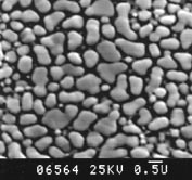 Gold on Carbon High Resolution Test Specimens