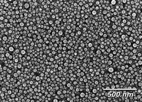 Tin on Carbon Resolution Test Specimens