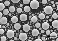 Tin on Carbon Resolution Test Specimens