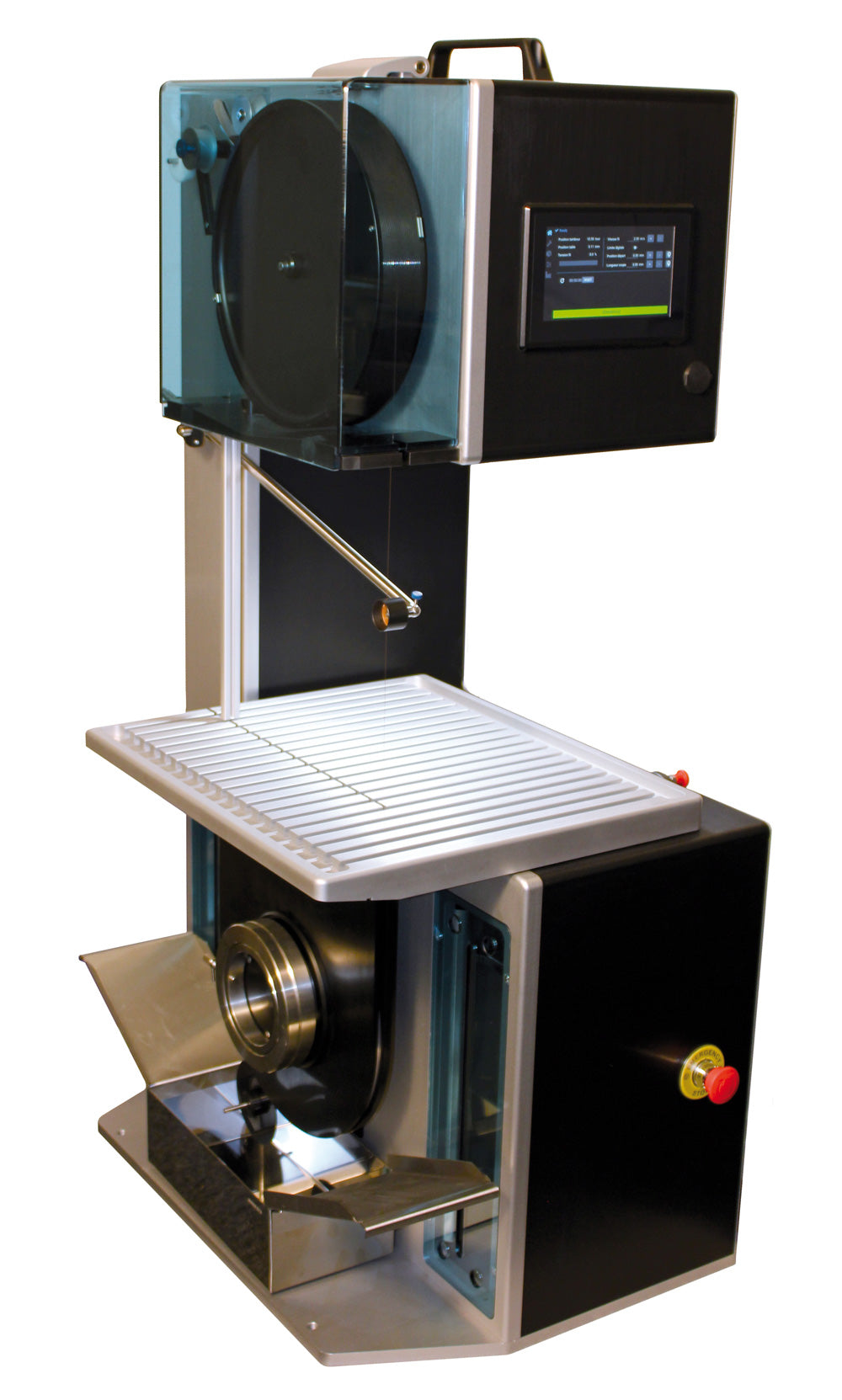 WELL® Diamond Wire Saw MODEL 6500