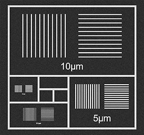 Pelcotec™ CDMS-XY Critical Dimension Magnification Standards