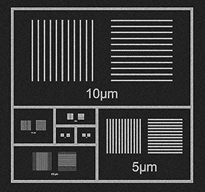 Pelcotec™ CDMS-XY Critical Dimension Magnification Standards