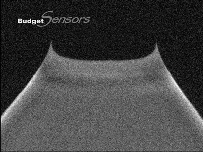 Diamond and DLC Coated AFM Probes