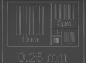 NEW Pelcotec™ Etched Si CDMS ISO