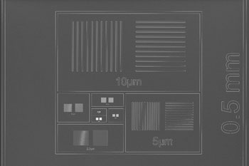 NEW Pelcotec™ Etched Si CDMS-XY ISO