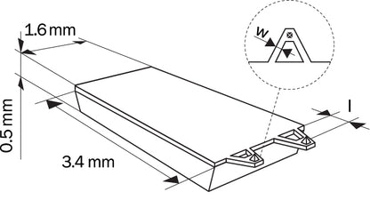 Contact Mode AFM Probes