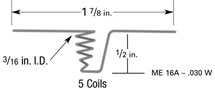 Tungsten Wire Baskets