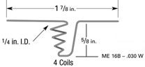 Tungsten Wire Baskets