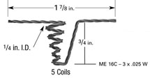 Tungsten Wire Baskets