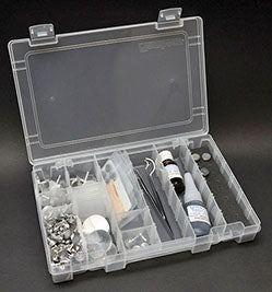 PELCO® Pin Mount Starter Kits with Storage Box