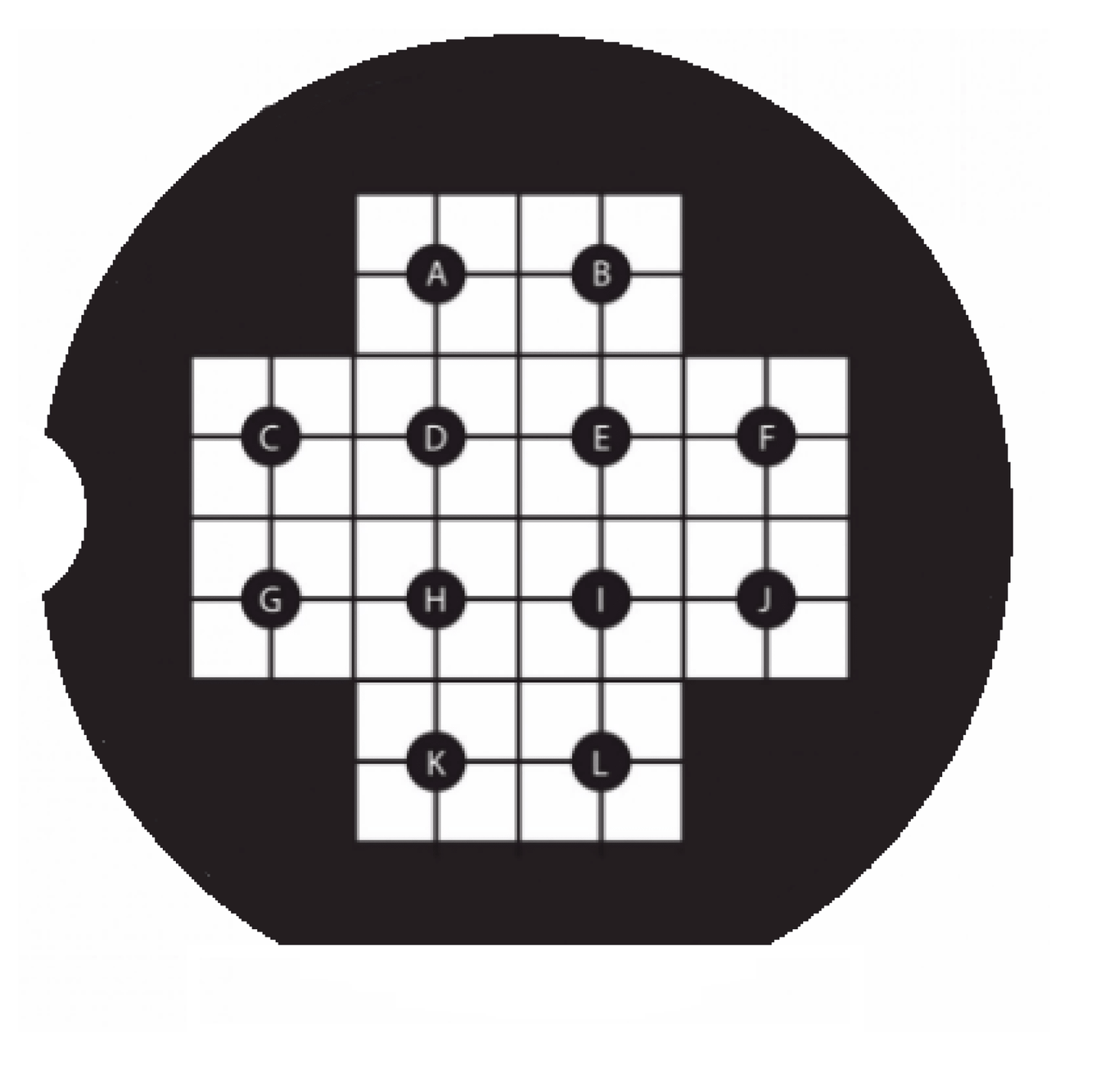 Finder Grids 3.00-3.05mm Diameter