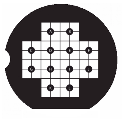 Finder Grids 3.00-3.05mm Diameter