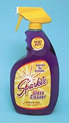 Sparkle Optical Lens Cleaner