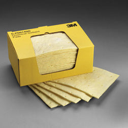 3M™ Chemical Sorbent Pads, High Capacity C-PD914DD