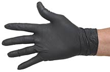 Cleanroom and ESD safe gloves