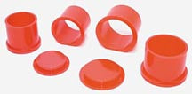 Plastic & Silicone Rubber Molds