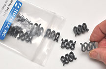 Specimen Mounting Clips