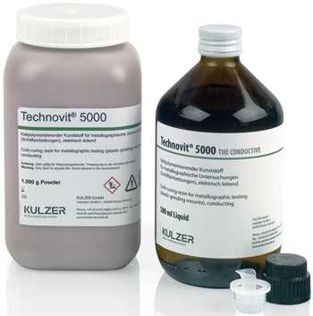 Kulzer Technovit® Materials Embedding & Impressioning Supplies
