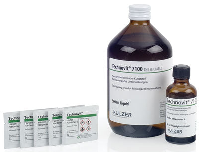 Kulzer Technovit® Materials Embedding & Impressioning Supplies