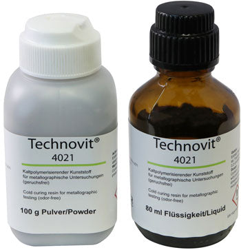 Kulzer Technovit® Materials Embedding & Impressioning Supplies