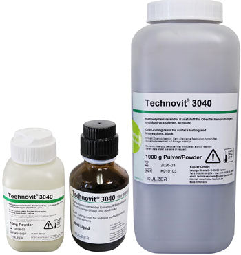 Kulzer Technovit® Materials Embedding & Impressioning Supplies