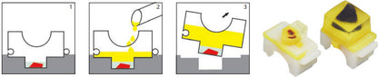 Kulzer Technovit® Histology Embedding Accessories