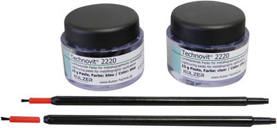 Kulzer Technovit® Materials Embedding & Impressioning Supplies