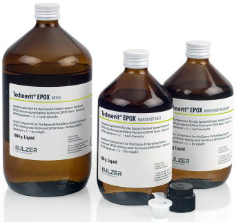 Kulzer Technovit® Materials Embedding & Impressioning Supplies