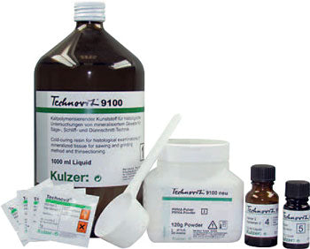Kulzer Technovit® Materials Embedding & Impressioning Supplies