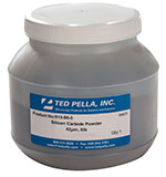 Aluminium Oxide, Boron Carbide and Silicon Carbide Powdered Abrasives