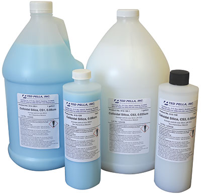 Surface Polishing Compounds & Suspensions
