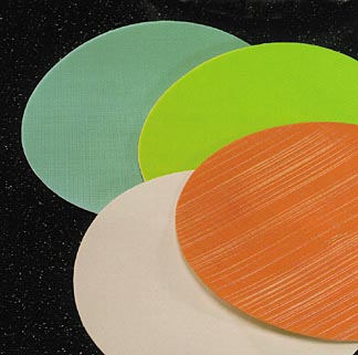 3M™ Lapping Discs, Sheets, Belts, Adhesive Discs & Spray, Adhesive Remover